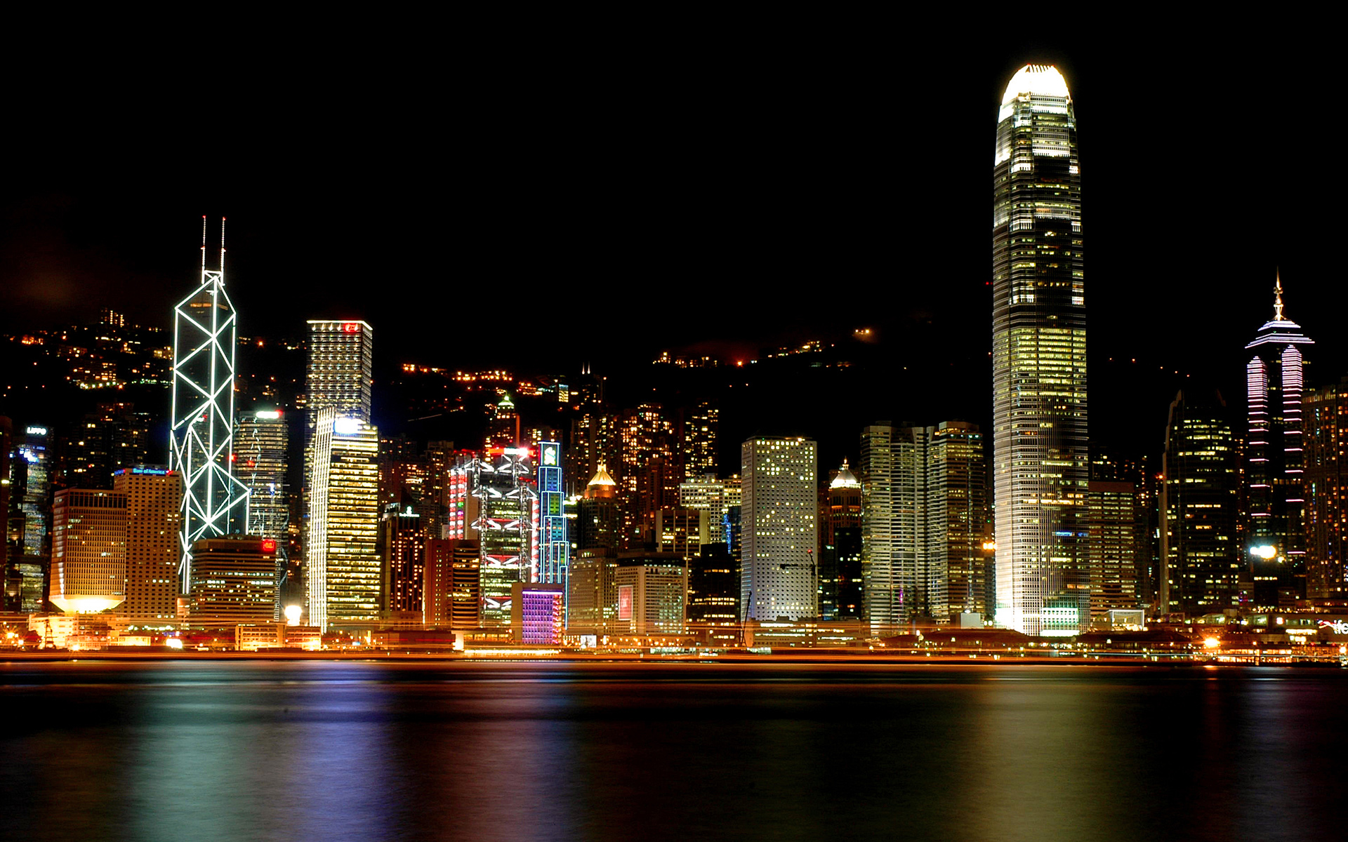 Hong Kong Victoria Harbour9425818619